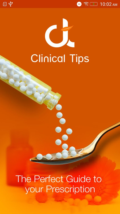 Homeopathic Clinical Tips Lite - 3.3 - (Android)
