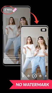 Video Downloader for TikTok No Watermark Tmate v1.3.2 Apk (Ad Removed) Free For Android 2