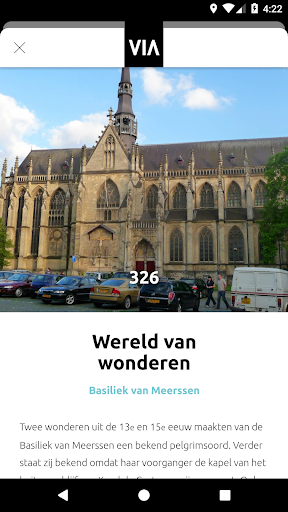 Via Belgica Screen 3