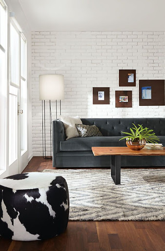 White Living Room Screen 2