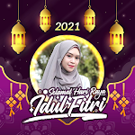 Cover Image of Download Idul Fitri Photo Frame 2021 2.0.2.1 APK