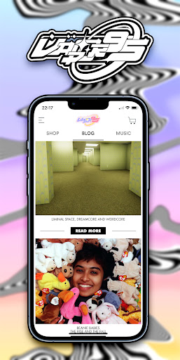 Vapor95 Screen 2