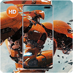 Cover Image of Herunterladen Robot Wallpaper HD For Phones 1.0.152 APK