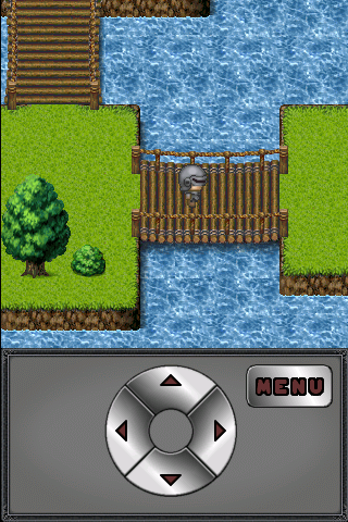 Android application AImonster screenshort