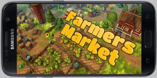 Farmers Market Screenshot 2 - AppWisp.com
