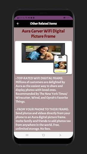 skylight digital frame guide Screen 2