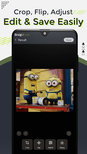 SnapToon AI - Photo Editor Screen 3