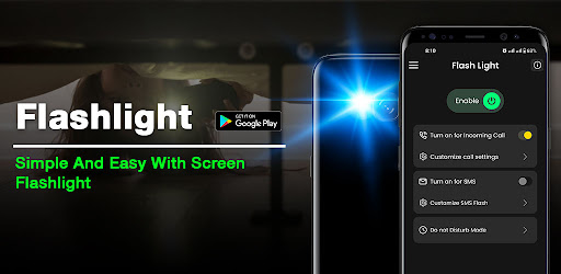 Flashlight - Torch Light & LED