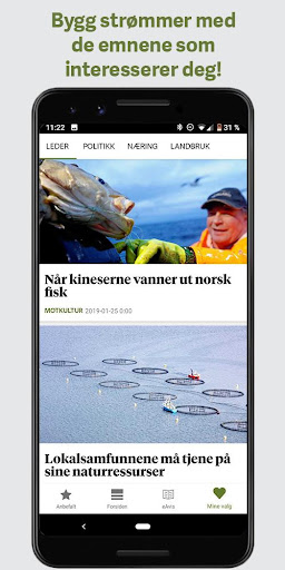 Min Nationen Screen 2