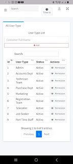 Solar Veedu ERP Software