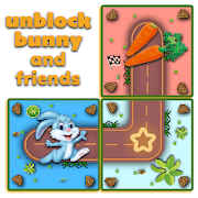 Feed The Animals: Bunny and Friends