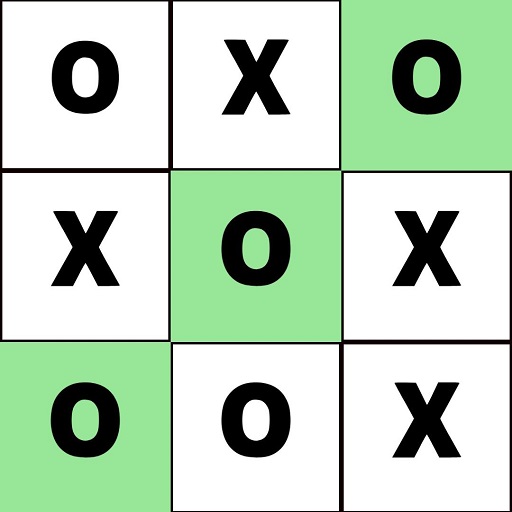 Tic Tac Toe logo