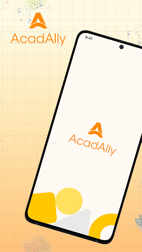 Android application AcadAlly - Learning Companion screenshort