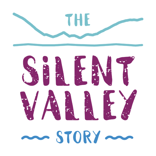 The Silent Valley Story (AR) logo