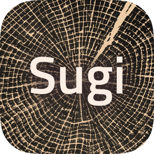 Sugi Wallet logo