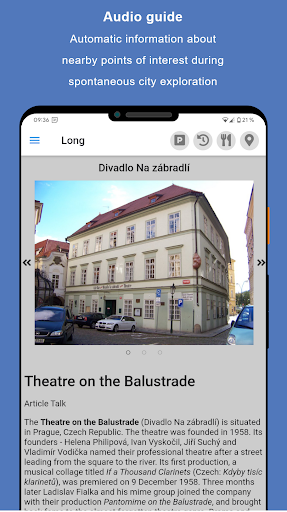 Sightseeing Prague Screen 3