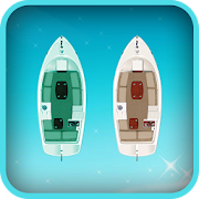 Boat Racing Games - 2 Boats