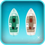 Boat Racing Games - 2 Boats Apk