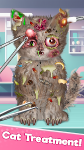 Cat Doctor: ASMR Salon Makeup Unknown