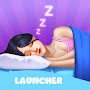 Running to Bed Launcher