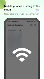 Android Emulator-Parallel App