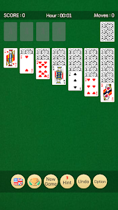 Solitaire 2024 : Card Game
