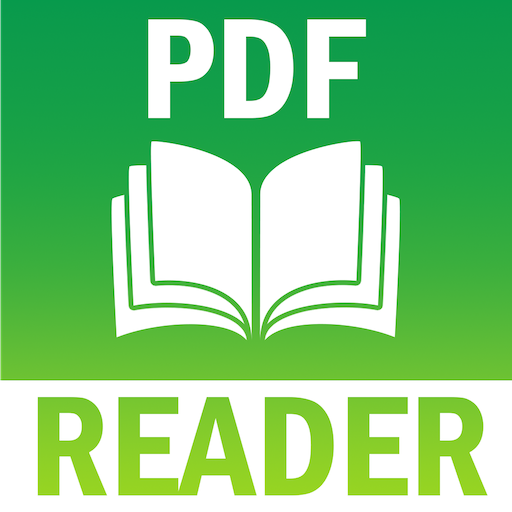 PDF Document Reader & Viewer Logo