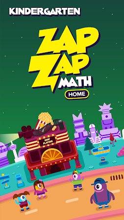 Game screenshot Kindergarten Math: Kids Games mod apk