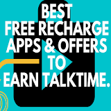 Free Talktime Free Recharge icon