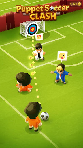 Foto do Puppet Soccer Clash