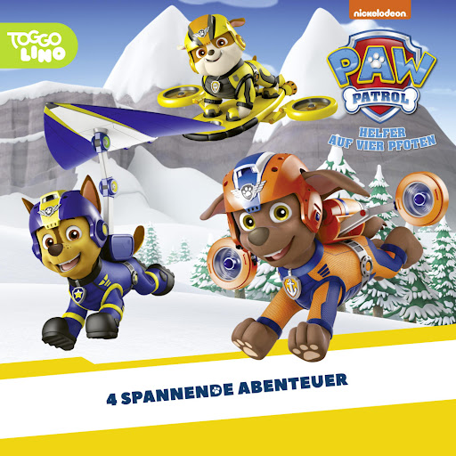 Folgen 214-217: Zwei Bürgermeister in Not (PAW Patrol), 저자: - Google Play 오디오북
