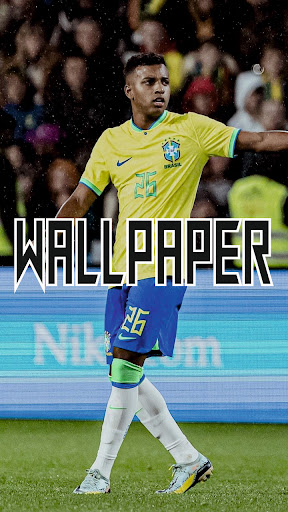 Rodrygo Brazil Wallpaper HD