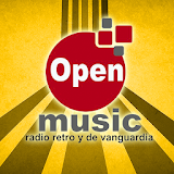 OPEN MUSIC RADIO icon