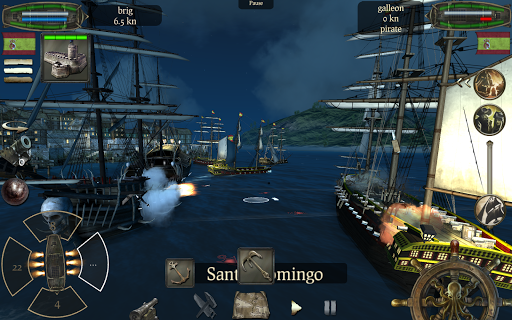 The Pirate: Plague of the Dead - Action - games