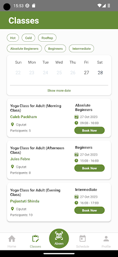 Ido Yoga Screen 3
