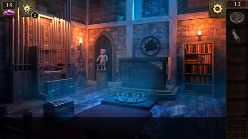 Escape Horror House Screen 2