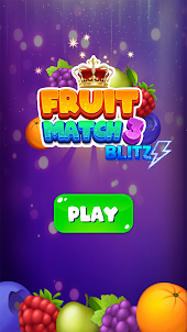 Fruit Match Blitz
