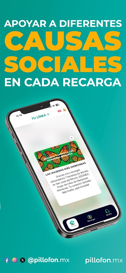 #4. PilloFon (Android) Ved: Diri Telecomunicaciones