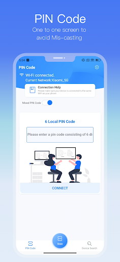 QuickShare Client Screenshot 2 - AppWisp.com