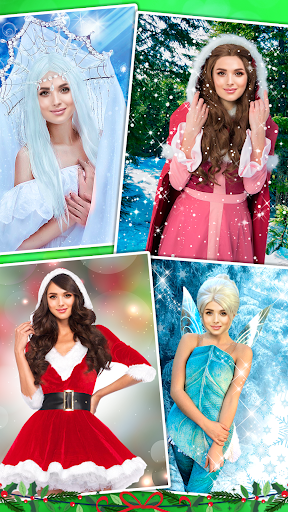Christmas Costumes Photo screenshot 20