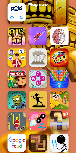 All in One Games - All Games