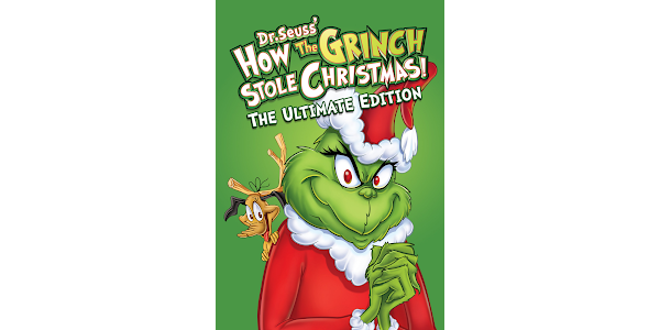How the Grinch Stole Christmas: The Ultimate Edition – Filmes no