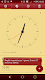 screenshot of Ruby & Gold Theme for Xperia
