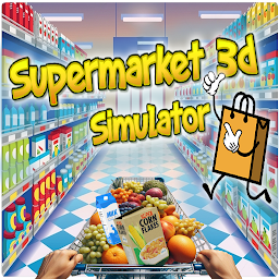 Image de l'icône Supermarket Retail Simulator