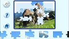 screenshot of Bob: Jigsaw puzzles for kids