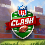 Cover Image of Download NFL Clash 1.3.2 APK