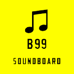 Cover Image of Download B99 Soundboard App  APK