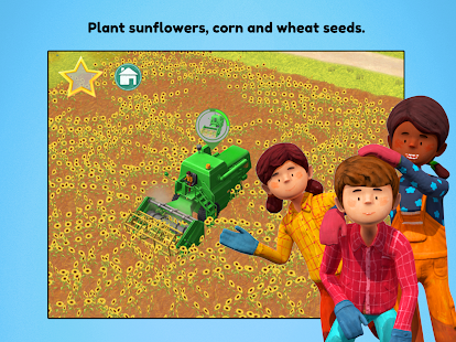 Little Farmers for Kids Screenshot
