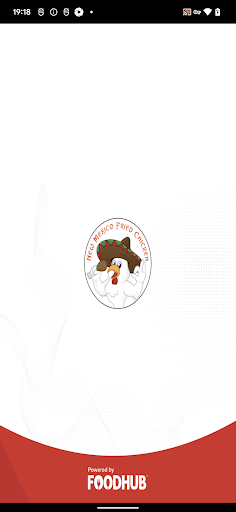 Android application New Mexico Fried Chicken screenshort
