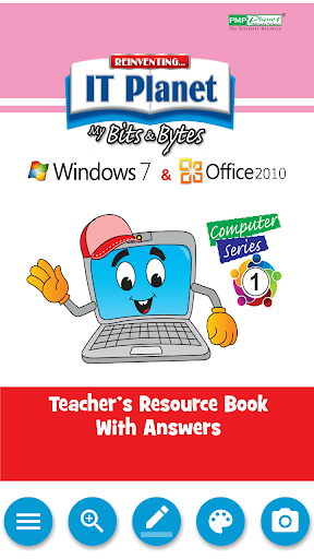 IT Planet Win 7 Book I Army Edition